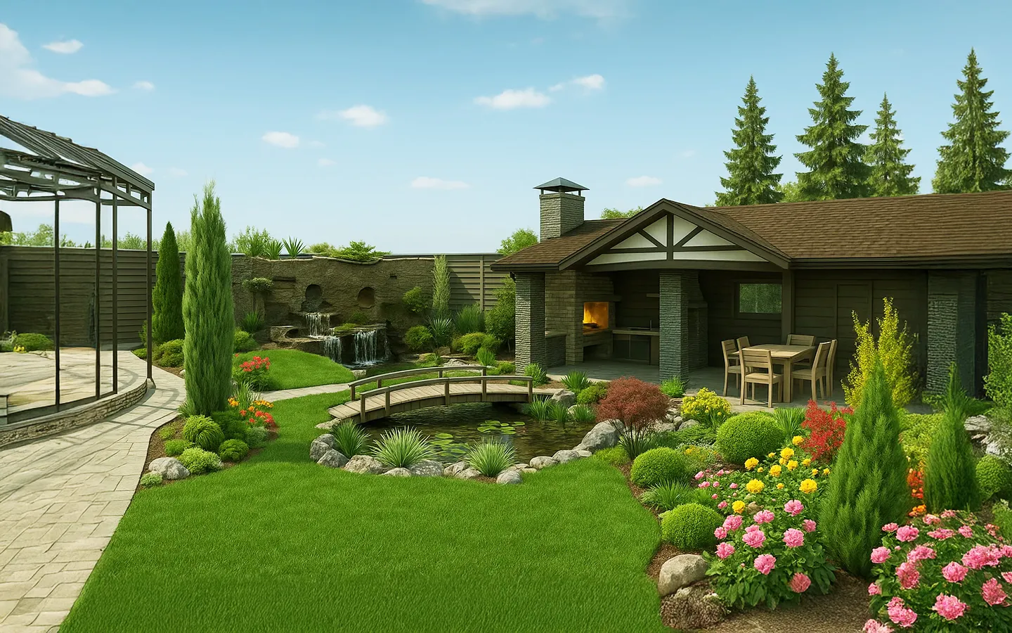 Flawless DIY gardening team in Leamington Spa, Warwickshire